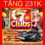Đăng Ký 7Clubs Nhận 231K Miễn Phí Mới Nhất