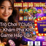 Khuyến Mãi 7Clubs – Tổng Hợp Ưu Đãi Mới Nhất