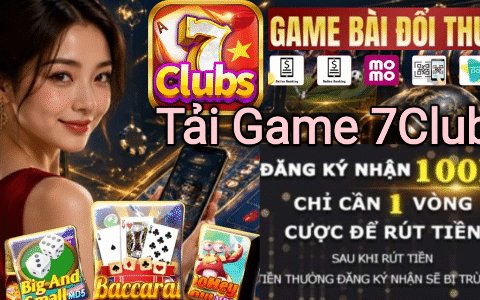 Cách vào 7clubs.org bằng 1.1.1.1 WARP khi bị chặn.