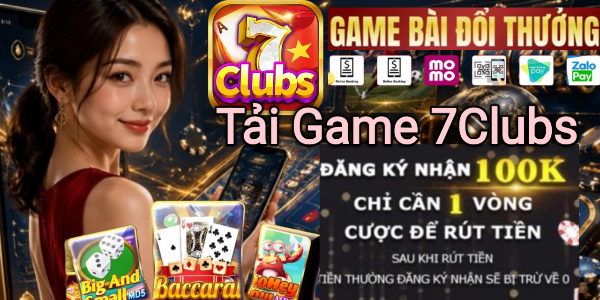 Cách vào 7clubs.org bằng 1.1.1.1 WARP khi bị chặn.