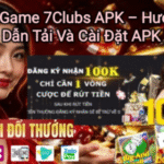 7Clubs Đăng Ký – Hướng Dẫn Tạo Tài Khoản Nhanh