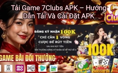 Tải game 7Clubs APK và hướng dẫn cài đặt trên Android.