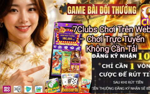 7Clubs chơi trên Web trực tuyến không cần tải.